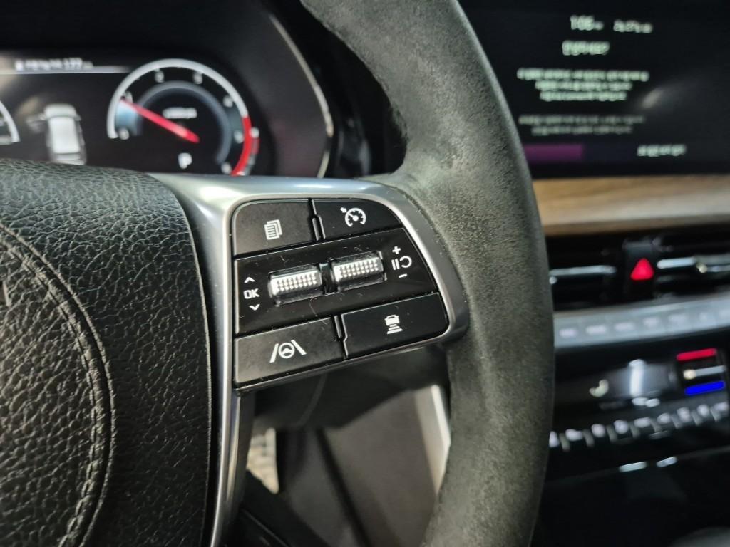 KIA Mohave 2021 Negro - Importación desde Corea - HF Imports Iquique - Foto 15