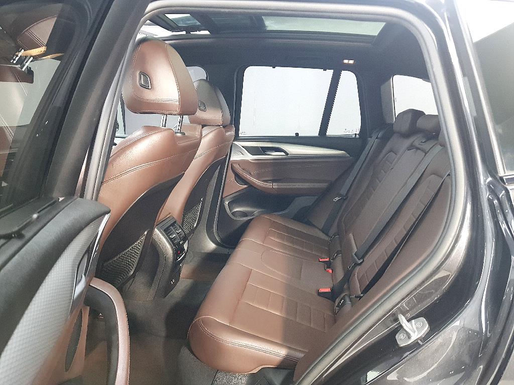 BMW X3 - Vista 9
