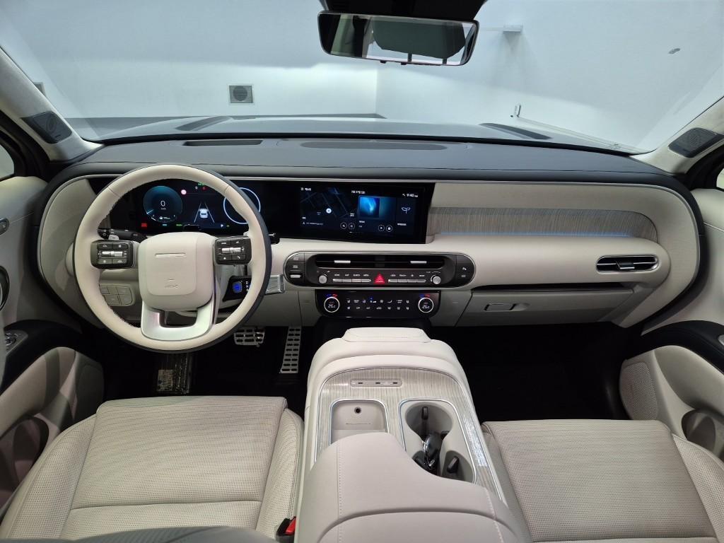 HYUNDAI Palisade - Vista 7