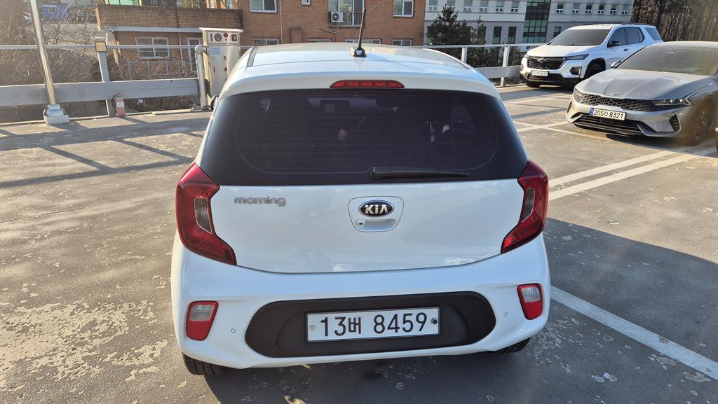 KIA Morning 2017 Blanco - Importación desde Corea - HF Imports Iquique - Foto 15