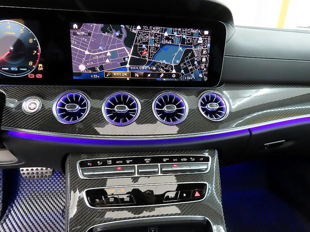 Mercedes Benz CLS Class 2021 Blanco - Importación desde Corea - HF Imports Iquique - Foto 15