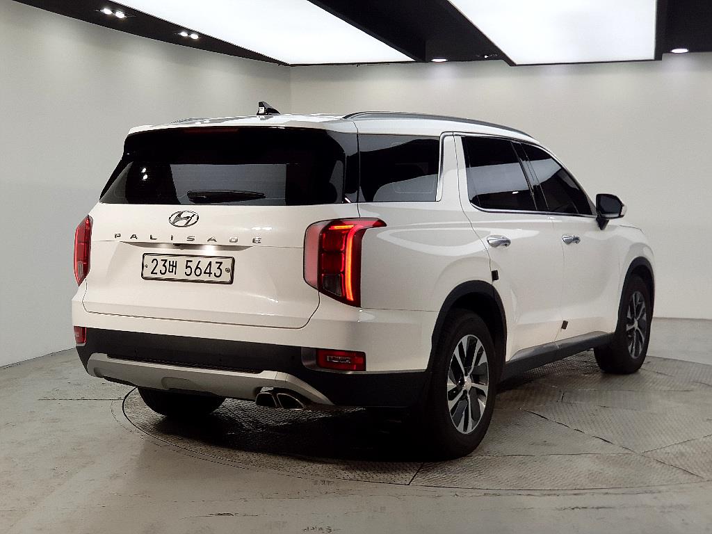 HYUNDAI Palisade - Vista 4