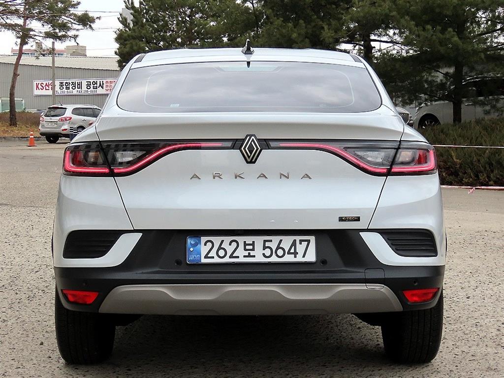 SAMSUNG Arkana - Vista 4