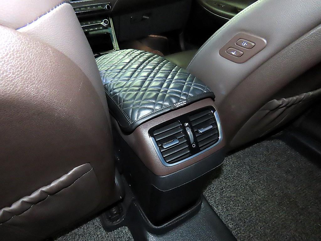 HYUNDAI Grandeur 2018 Gris - Importación desde Corea - HF Imports Iquique - Foto 16