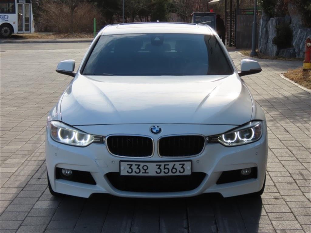 BMW 3 series 2015 - Importación desde Corea - HF Imports Iquique - Foto 1