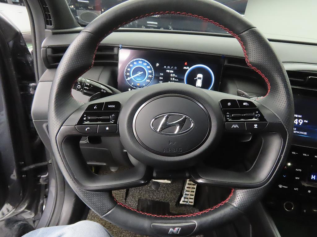 HYUNDAI Tucson - Vista 8