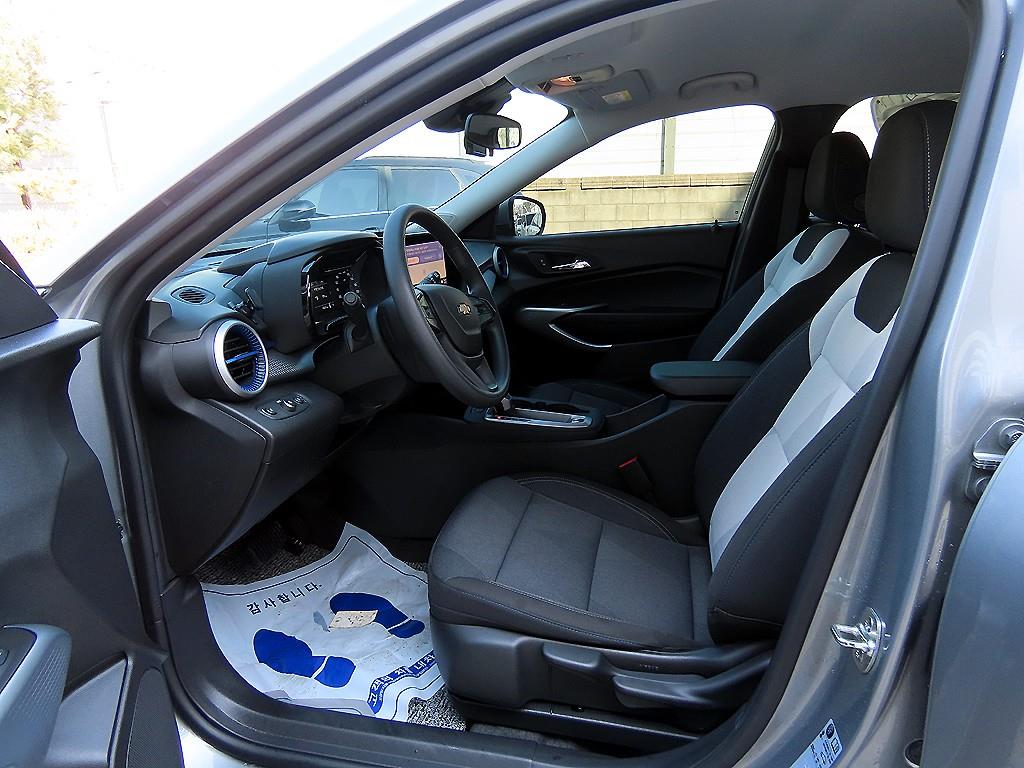 Chevrolet Trax - Vista 5