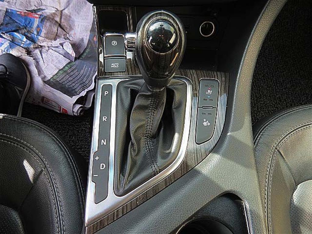 KIA K5 2013 Negro - Importación desde Corea - HF Imports Iquique - Foto 11