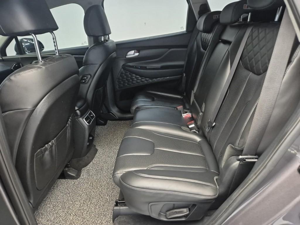 HYUNDAI Santa Fe - Vista 12