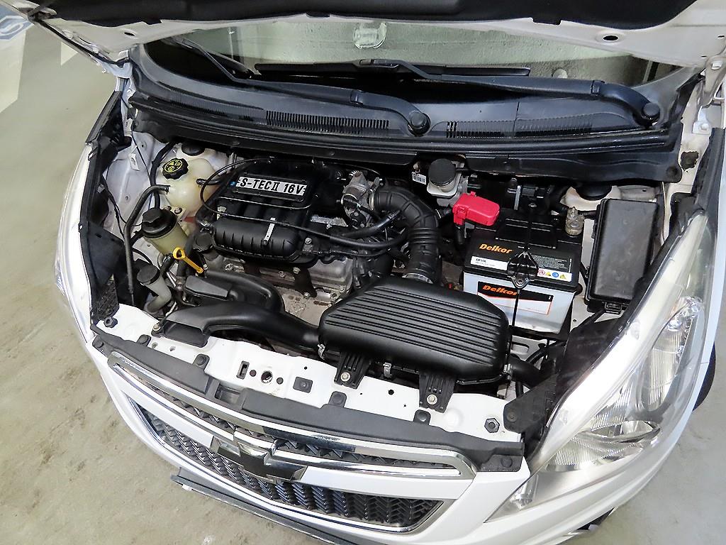 Chevrolet Spark 2012 Blanco - Importación desde Corea - HF Imports Iquique - Foto 17