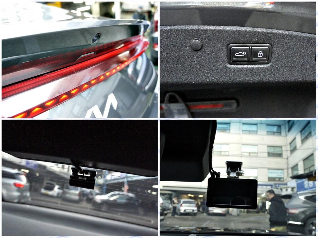 KIA K8 2022 Gris - Importación desde Corea - HF Imports Iquique - Foto 13