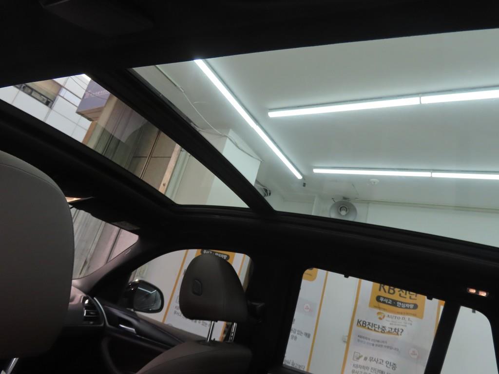 BMW X3 2022 Negro - Importación desde Corea - HF Imports Iquique - Foto 19