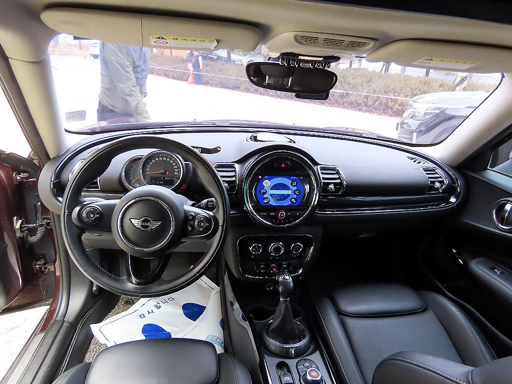 Mini Clubman - Vista 7