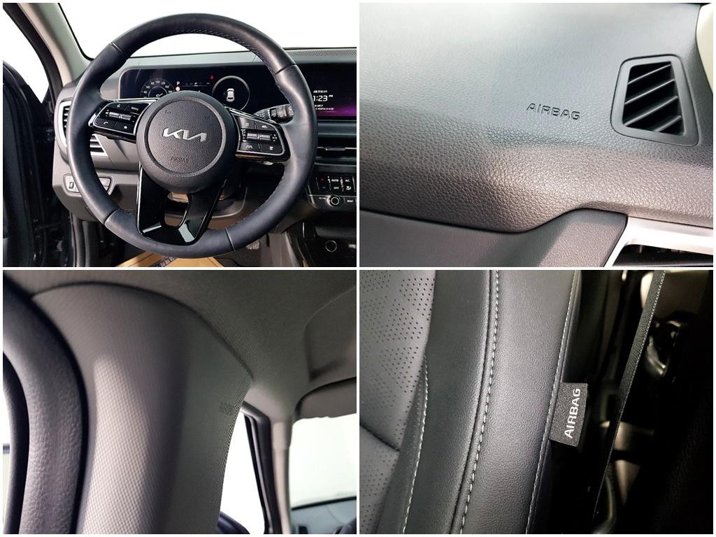 KIA Seltos 2023 Gris - Importación desde Corea - HF Imports Iquique - Foto 15