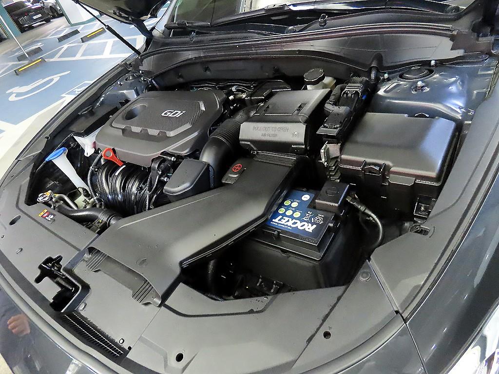 HYUNDAI Grandeur 2018 Gris - Importación desde Corea - HF Imports Iquique - Foto 19