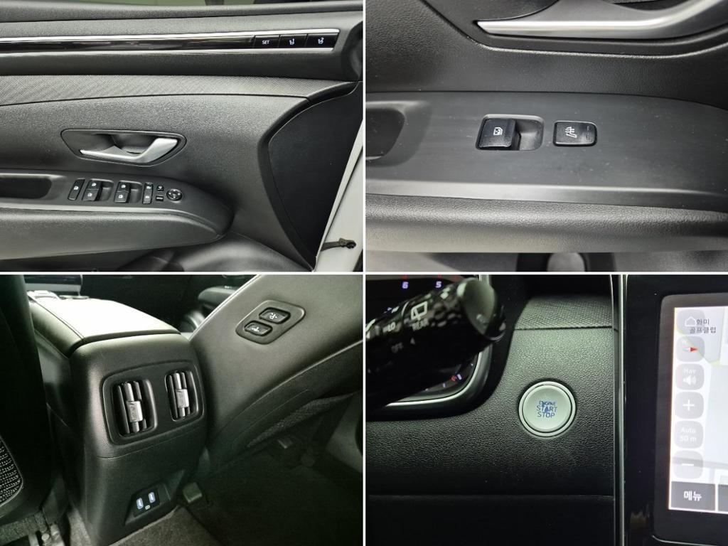 HYUNDAI Tucson - Vista 9