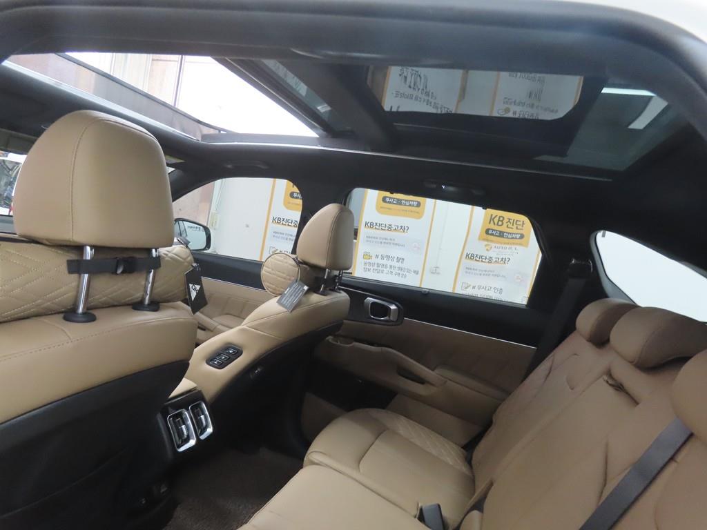 KIA Sorento 2026 - Importación desde Corea - HF Imports Iquique - Foto 18