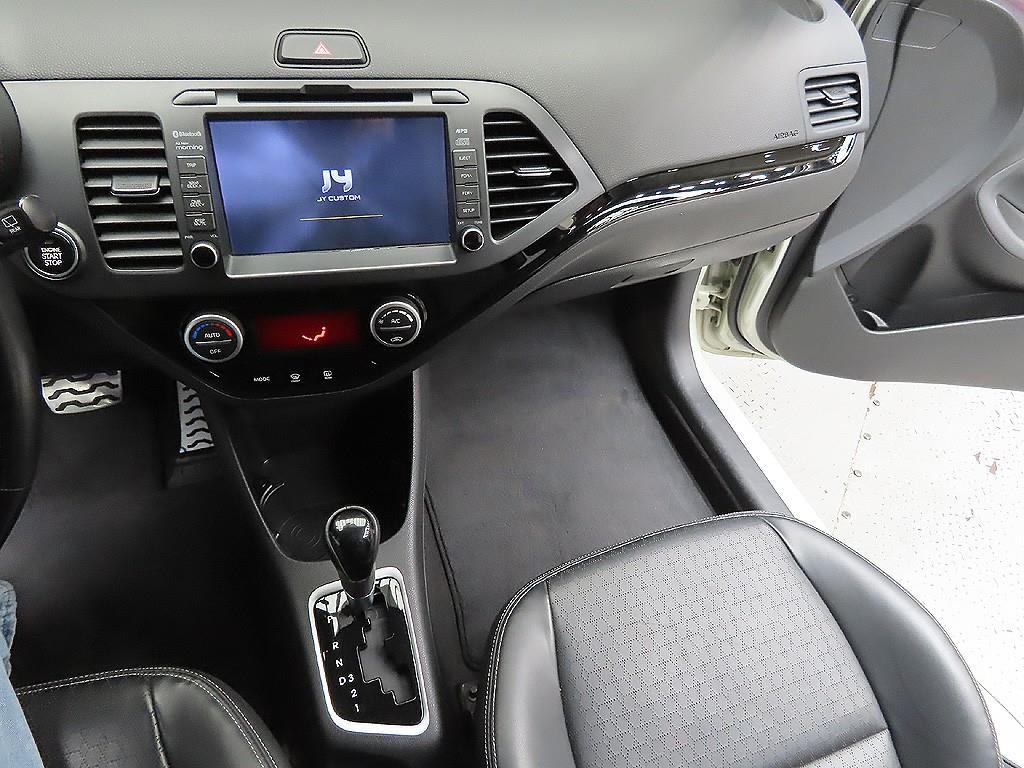 KIA Morning 2016 Blanco - Importación desde Corea - HF Imports Iquique - Foto 7