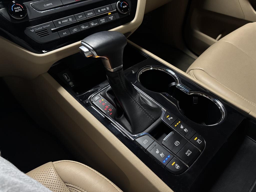 KIA Carnival 2019 Negro - Importación desde Corea - HF Imports Iquique - Foto 16