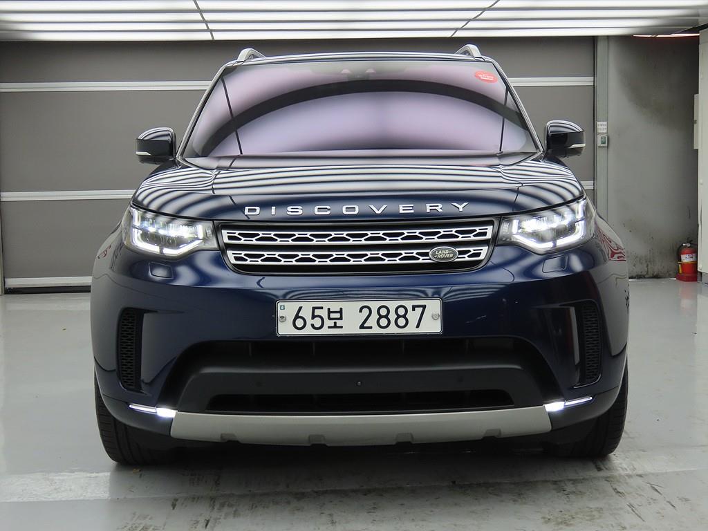 Land Rover Discovery - Vista 2