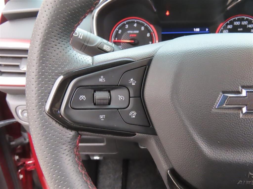 Chevrolet Trail Blazer 2022 - Importación desde Corea - HF Imports Iquique - Foto 11