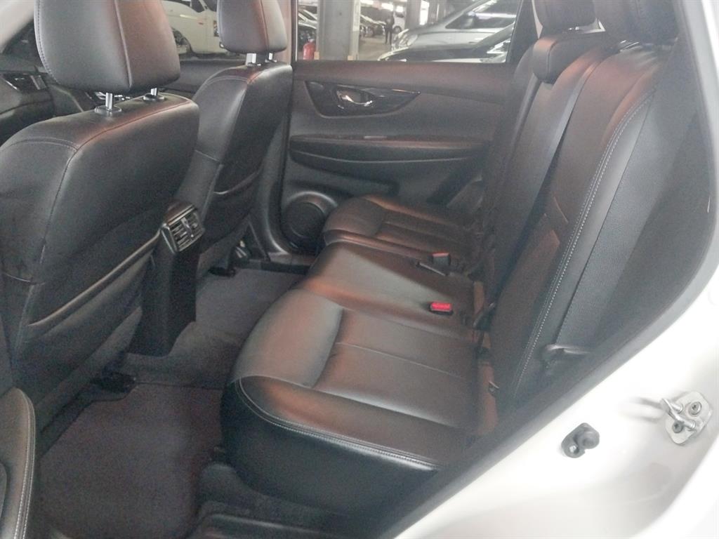 Nissan Extrail 2018 Blanco - Importación desde Corea - HF Imports Iquique - Foto 13