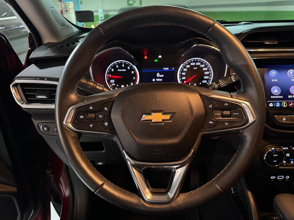 Chevrolet Trail Blazer - Vista 10