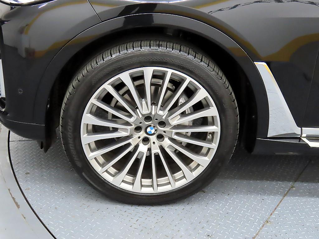 BMW X7 2022 Negro - Importación desde Corea - HF Imports Iquique - Foto 20