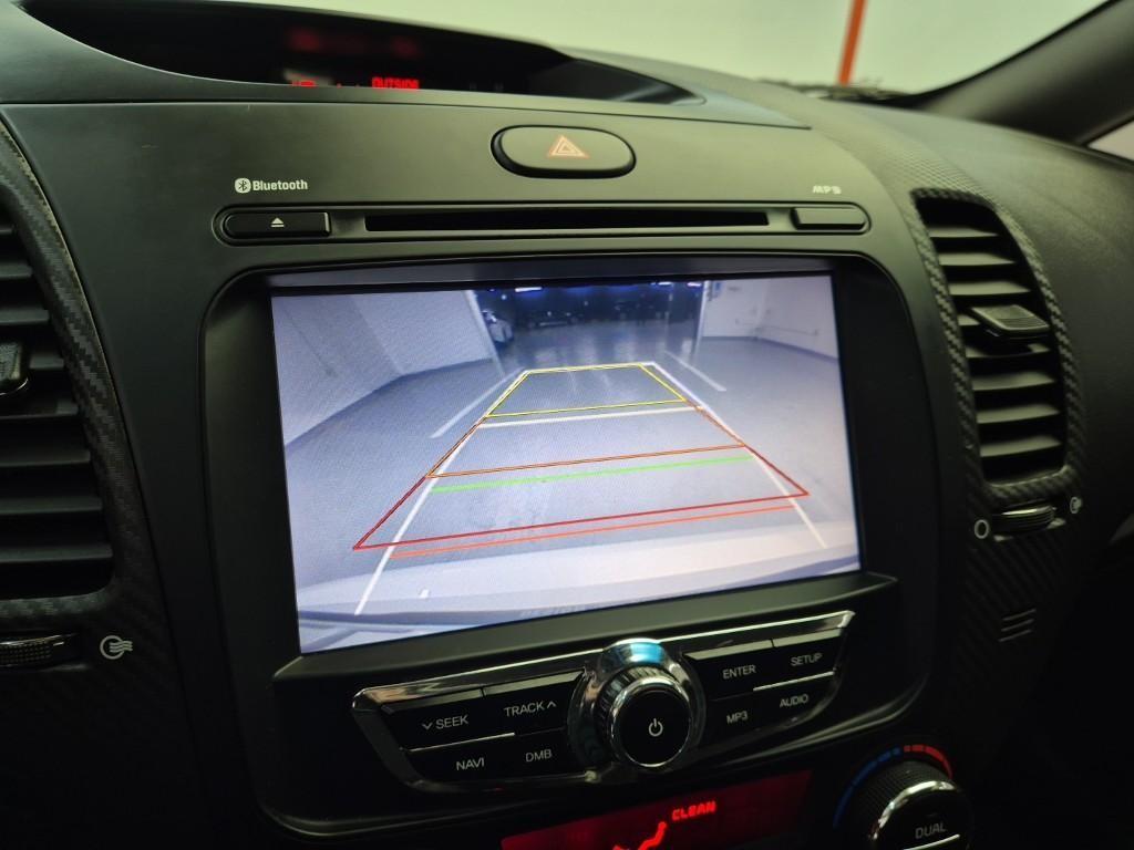 KIA K3 2013 Blanco - Importación desde Corea - HF Imports Iquique - Foto 14