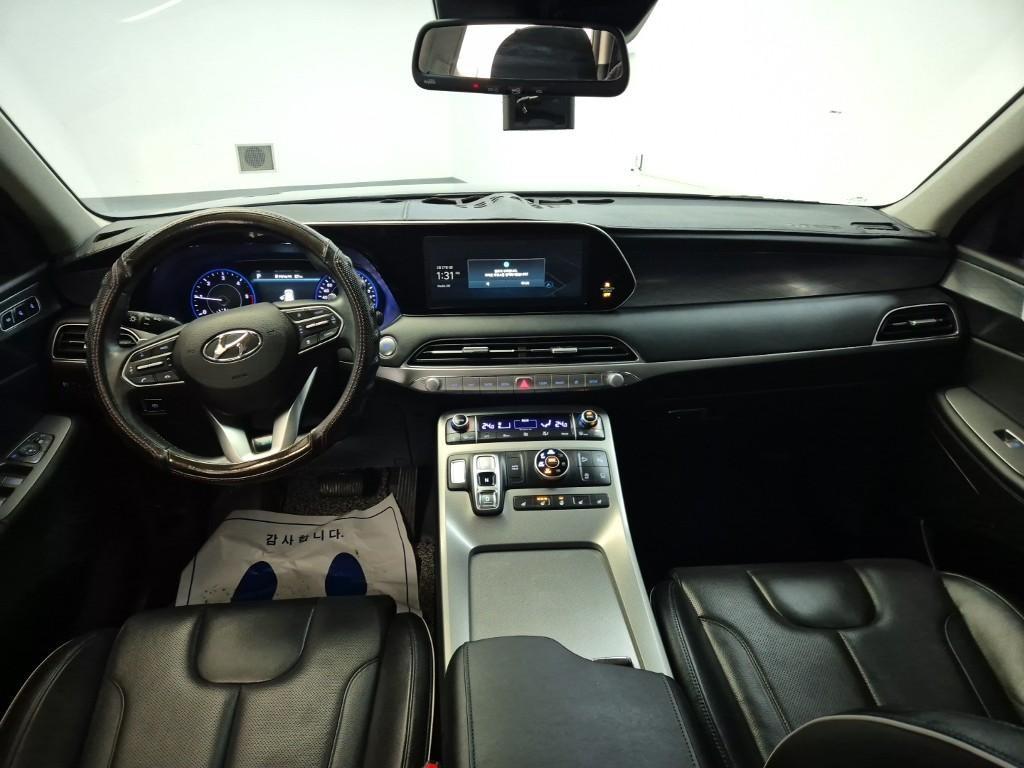 HYUNDAI Palisade - Vista 7