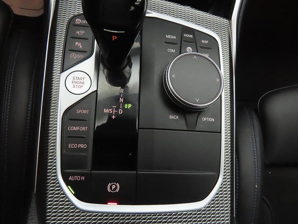 BMW 3 series 2021 Negro - Importación desde Corea - HF Imports Iquique - Foto 13