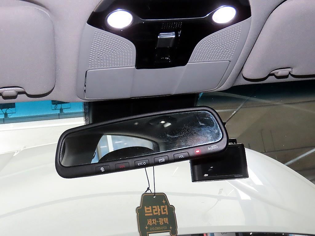 HYUNDAI Grandeur 2019 Blanco - Importación desde Corea - HF Imports Iquique - Foto 16