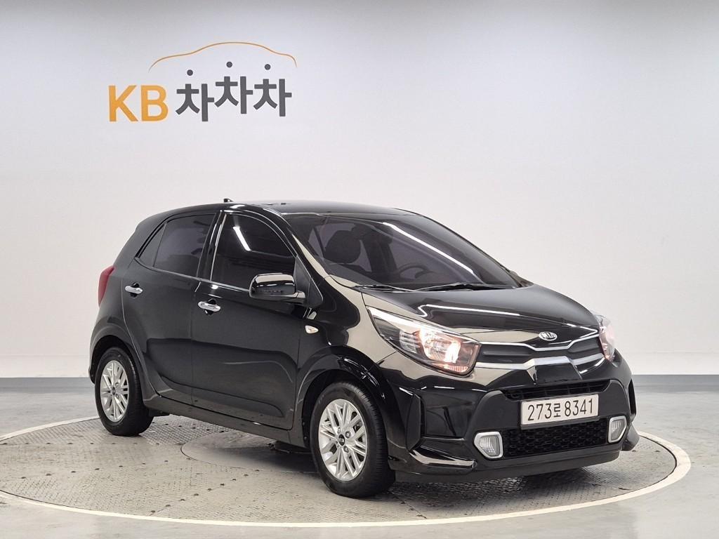 KIA Morning - Vista 4