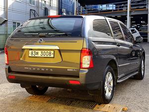 Ssangyong Korando - Vista 8