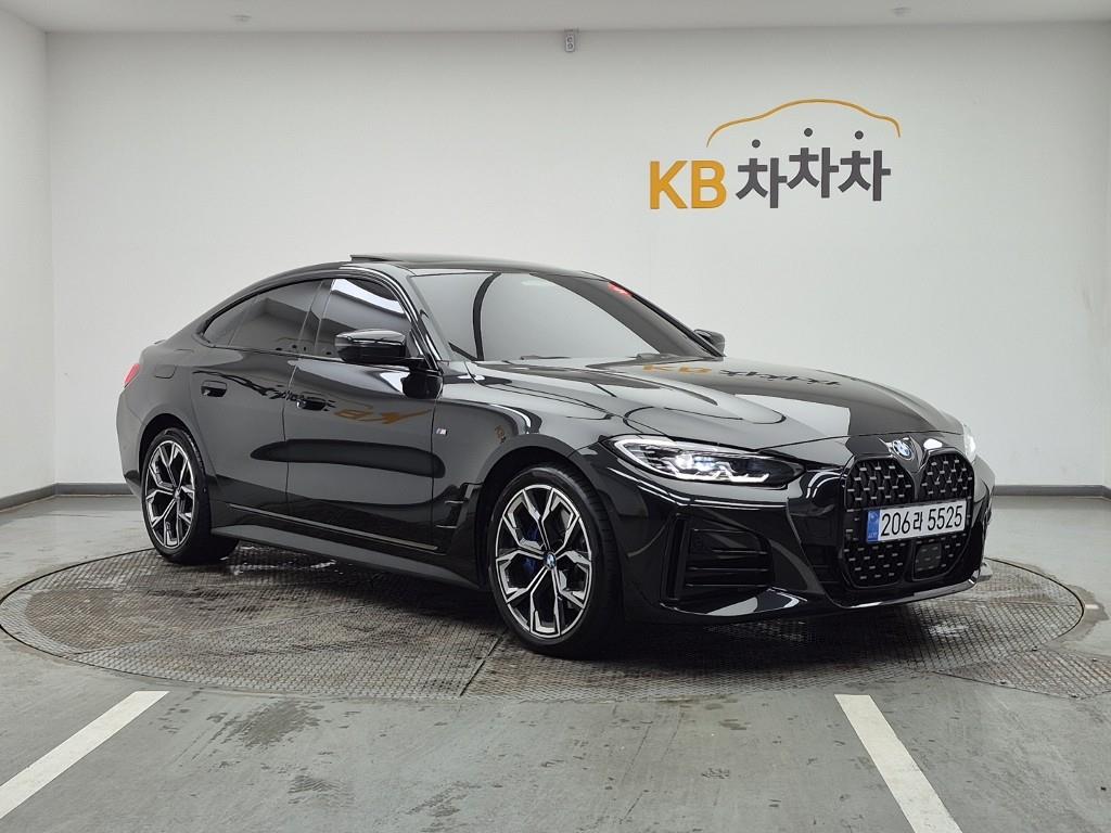 BMW 4 Series - Vista 2