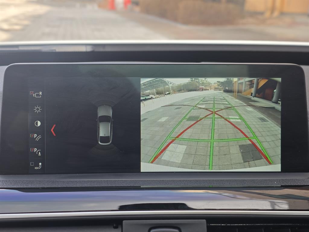 BMW Gran Turismo 2017 Blanco - Importación desde Corea - HF Imports Iquique - Foto 14