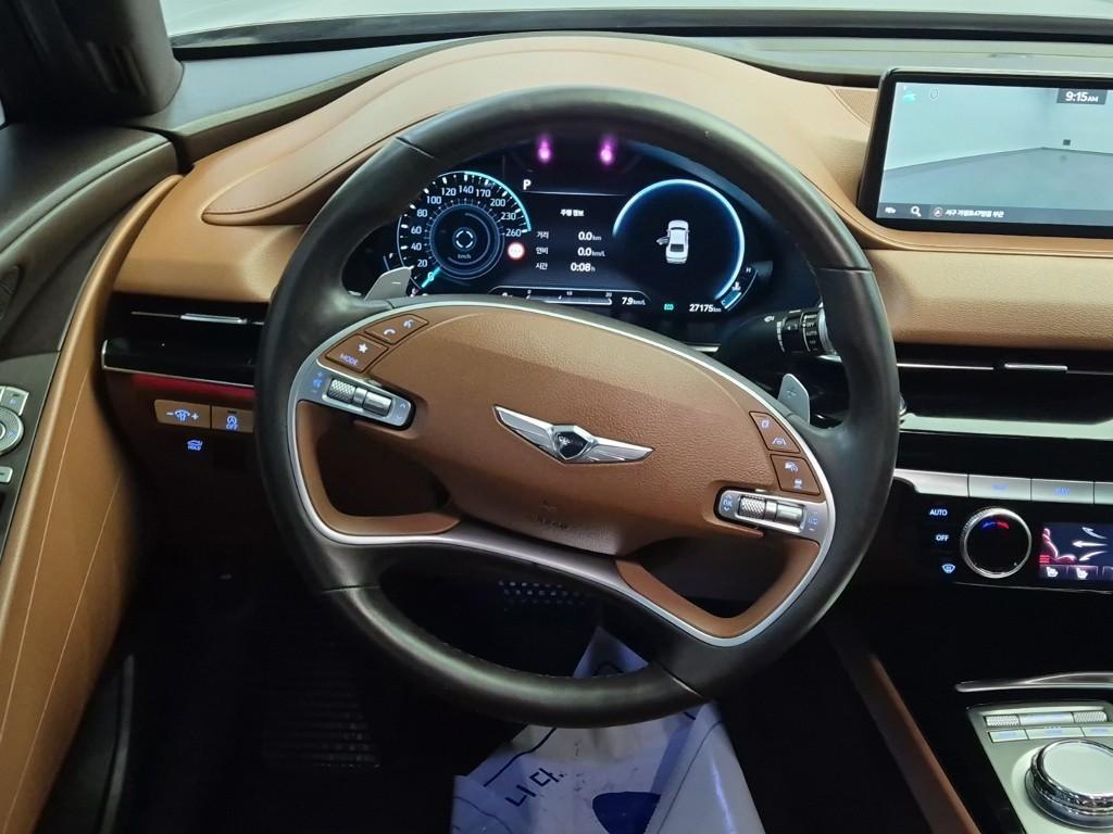Genesis G80 - Vista 9