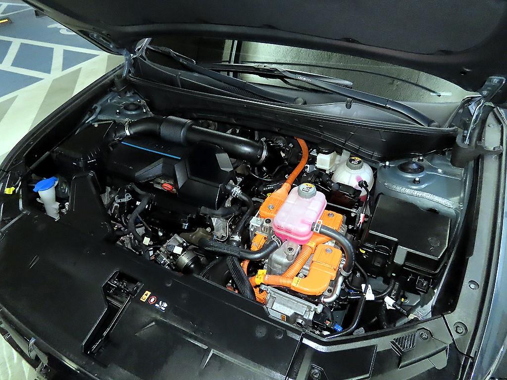 HYUNDAI Tucson 2021 Gris - Importación desde Corea - HF Imports Iquique - Foto 19