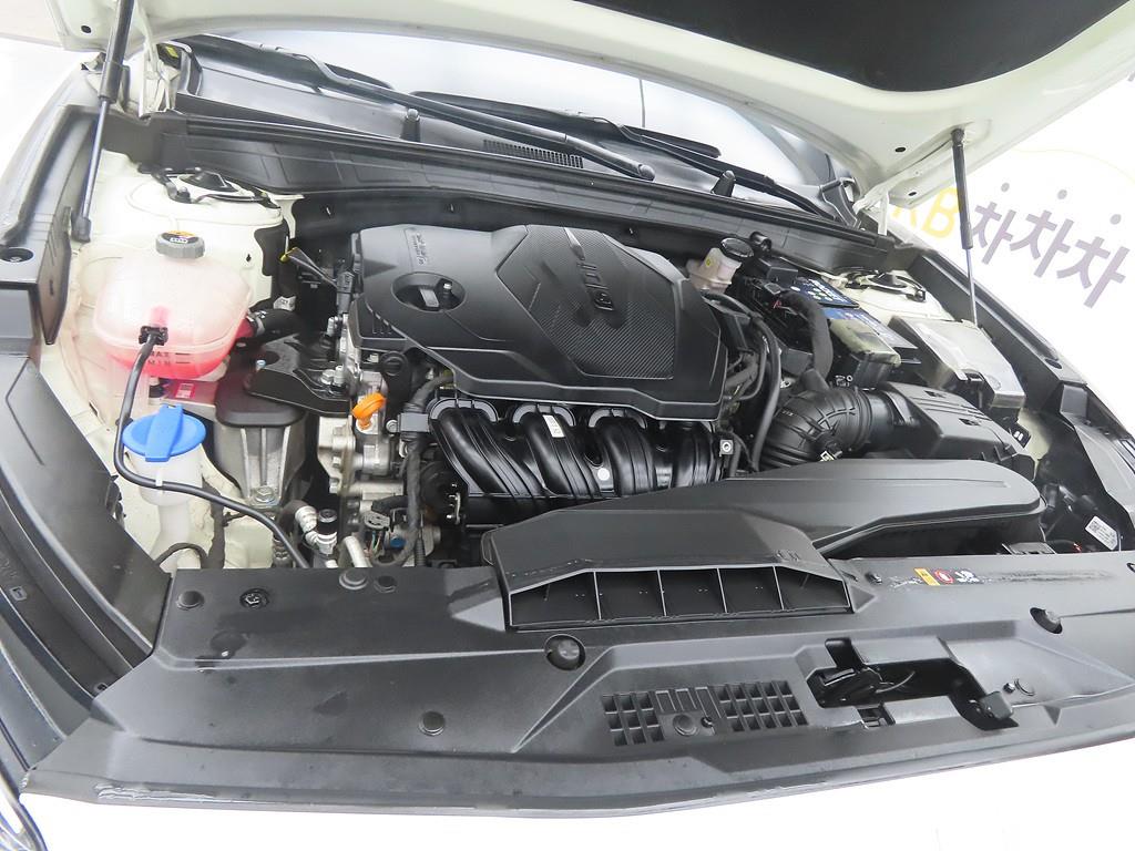 KIA K8 2023 Blanco - Importación desde Corea - HF Imports Iquique - Foto 19