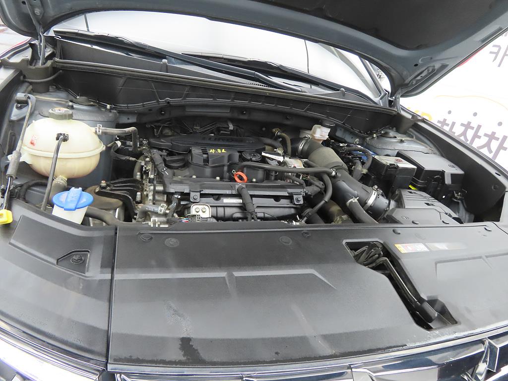 HYUNDAI Tucson 2022 Gris - Importación desde Corea - HF Imports Iquique - Foto 19