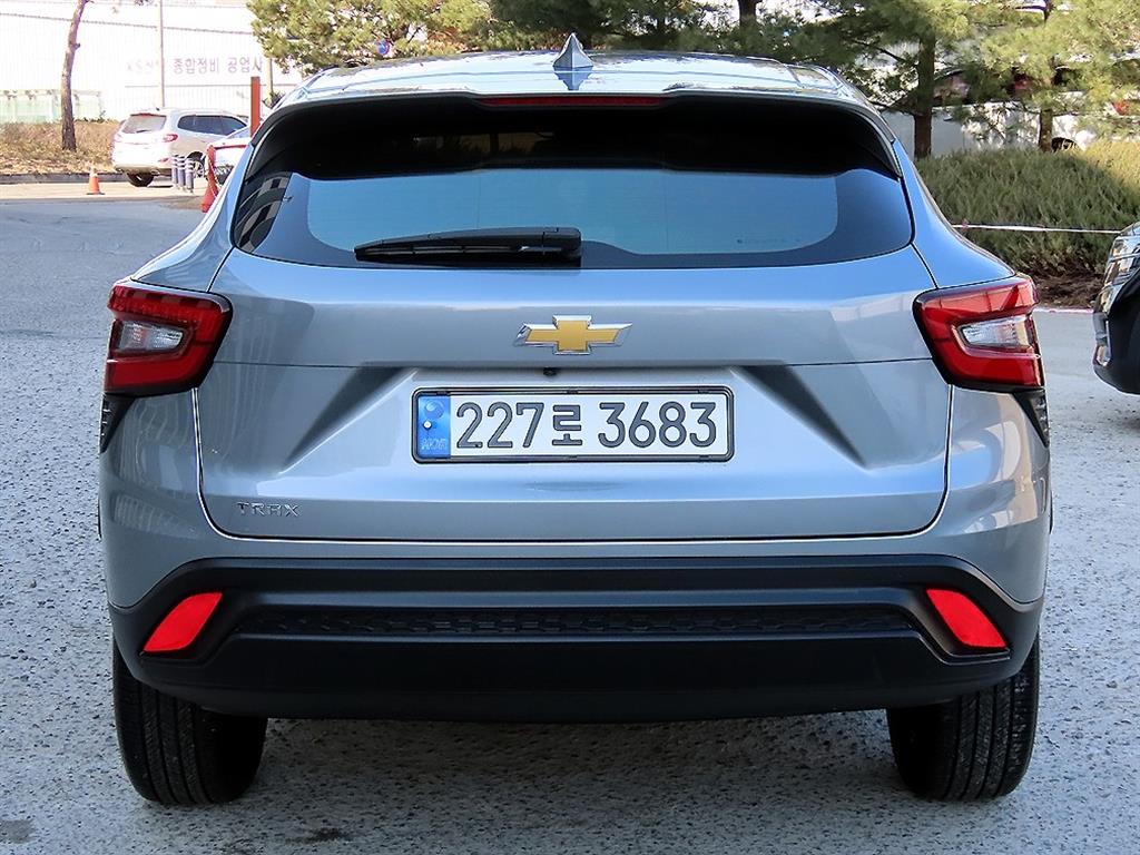 Chevrolet Trax - Vista 4