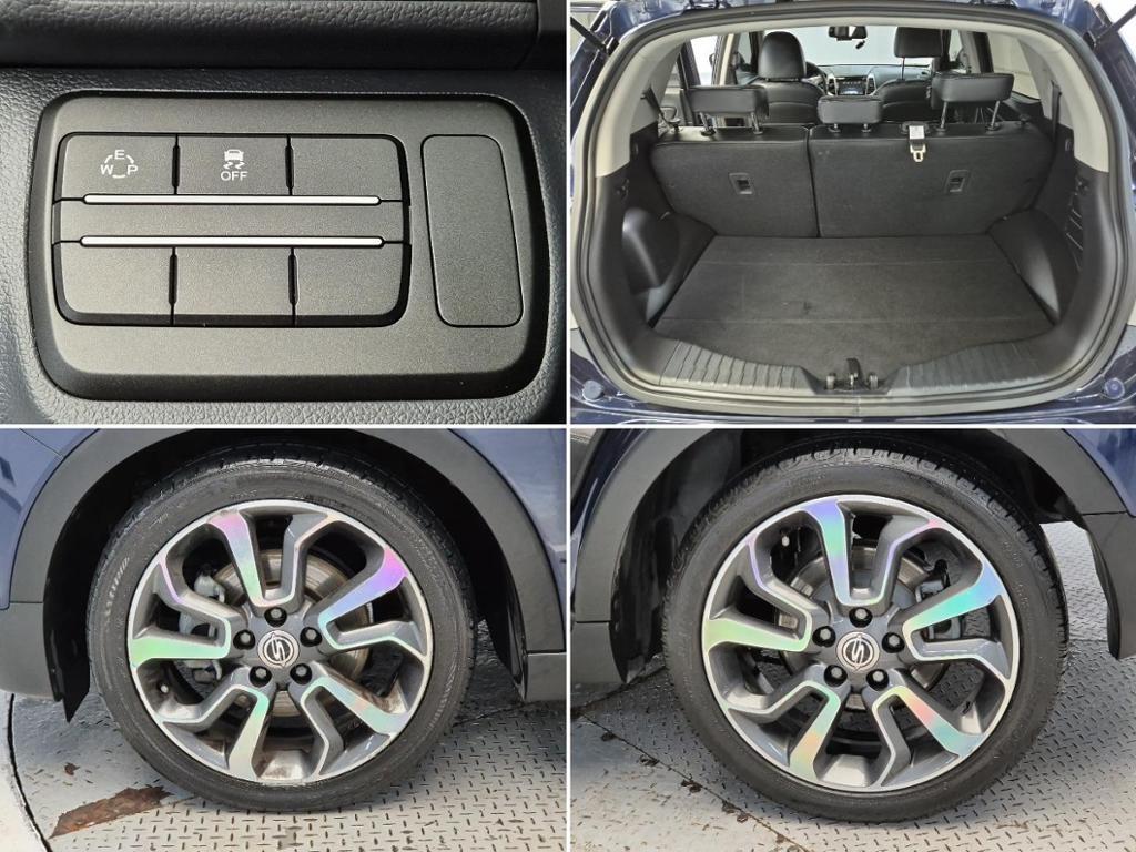 Ssangyong Tivoli 2016 Azul - Importación desde Corea - HF Imports Iquique - Foto 18