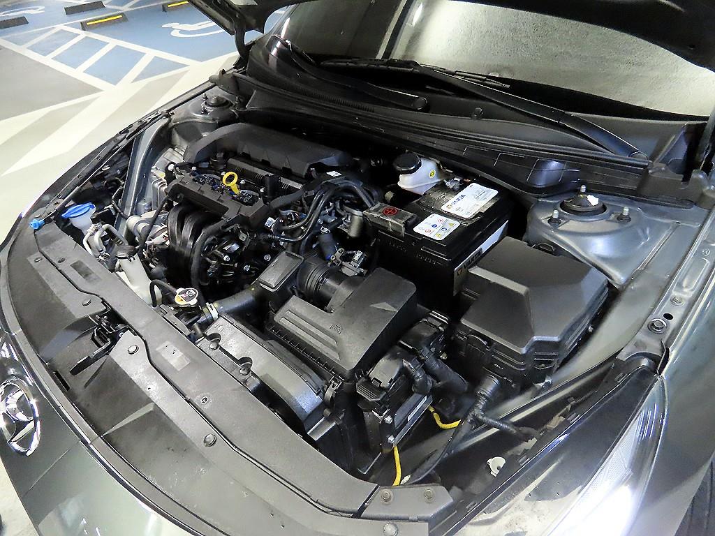 HYUNDAI Avante 2021 Gris - Importación desde Corea - HF Imports Iquique - Foto 19