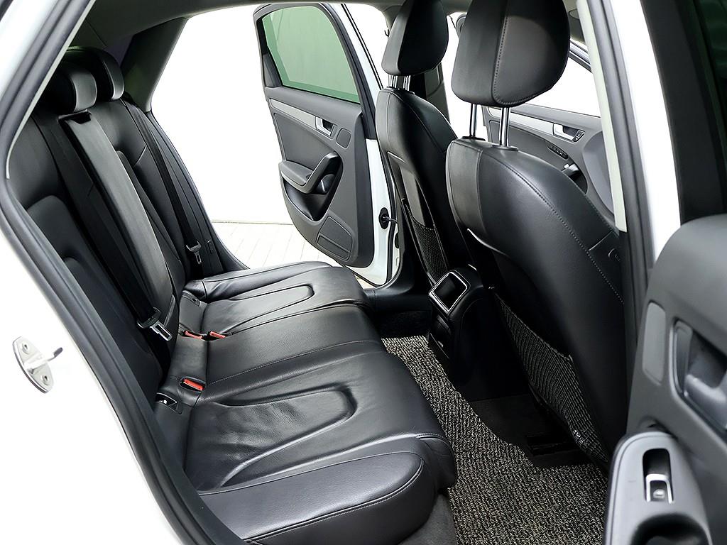 Audi A4 2015 Blanco - Importación desde Corea - HF Imports Iquique - Foto 12