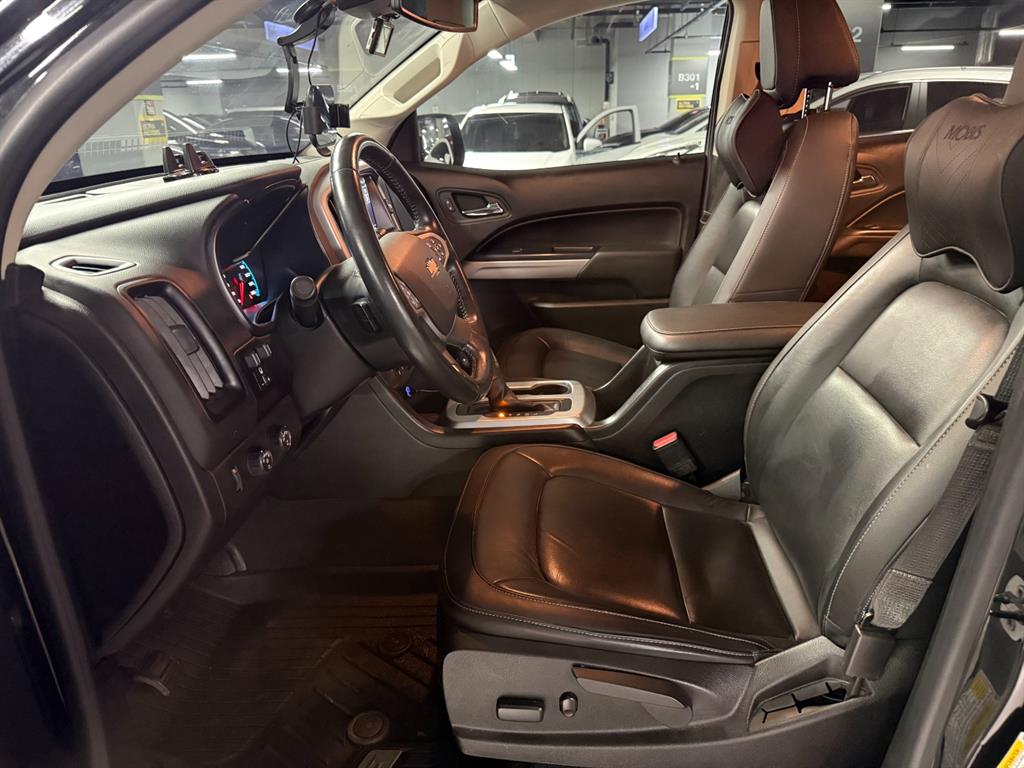 Chevrolet ?Colorado - Vista 9