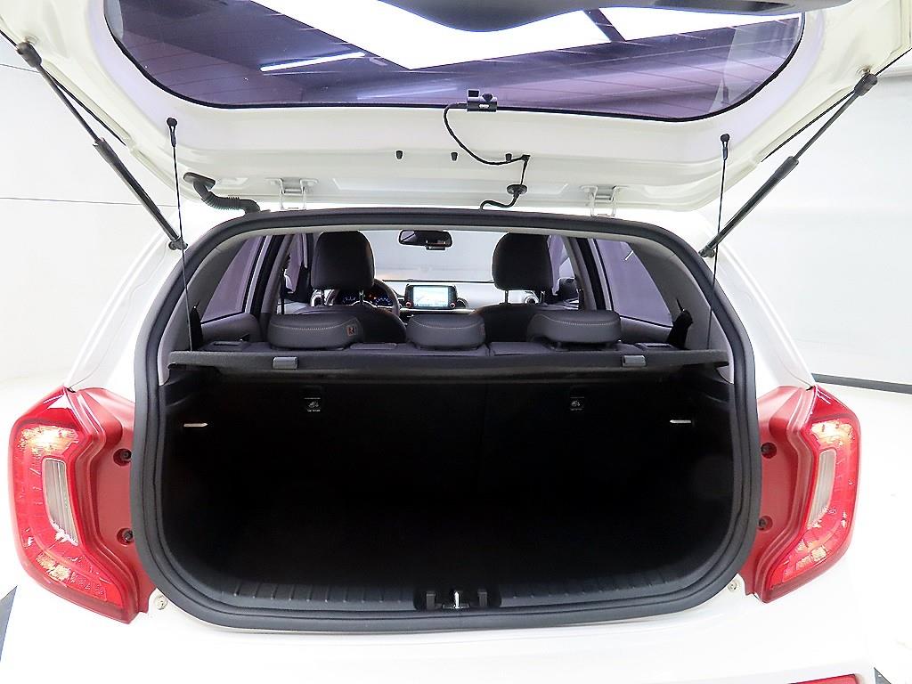 KIA Morning 2017 Blanco - Importación desde Corea - HF Imports Iquique - Foto 18