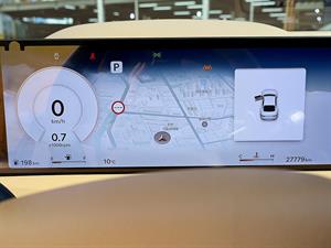 Genesis G80 - Vista 12