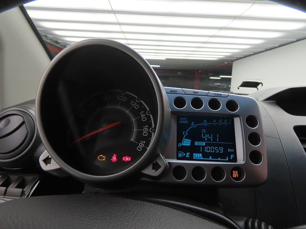 Chevrolet Spark - Vista 11