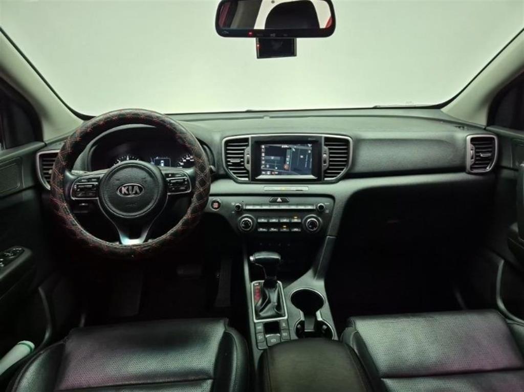 KIA Sportage - Vista 7