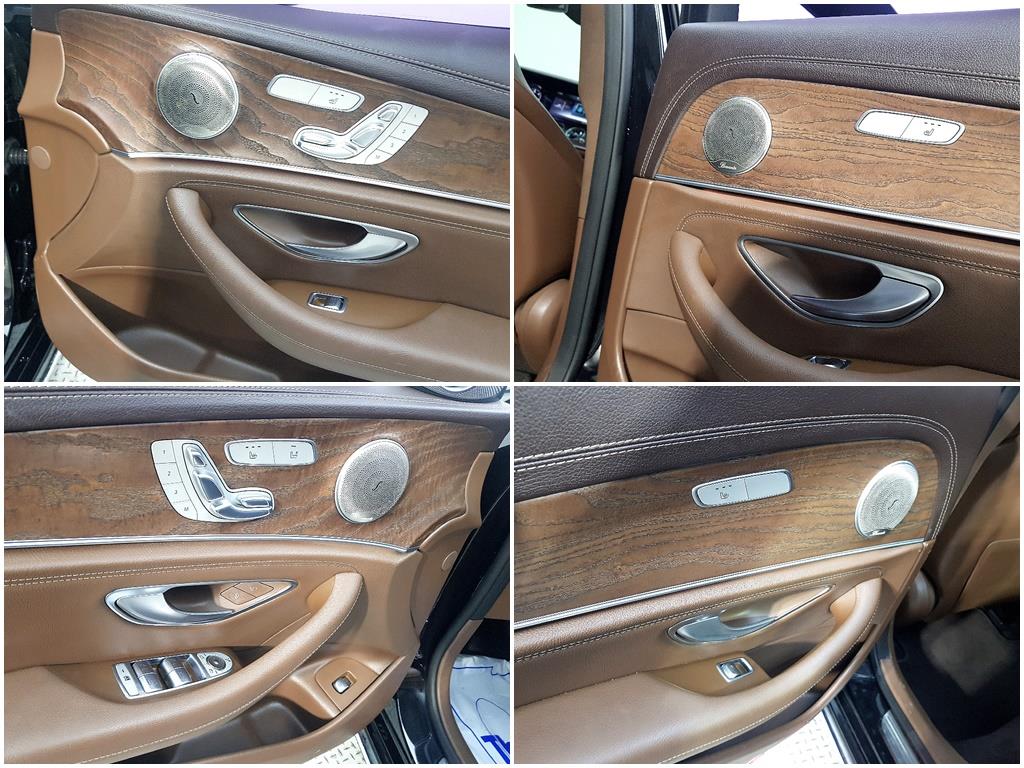 Mercedes Benz E class 2017 Negro - Importación desde Corea - HF Imports Iquique - Foto 14